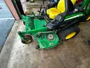 2017 John Deere Z930M Zero Turn Mower