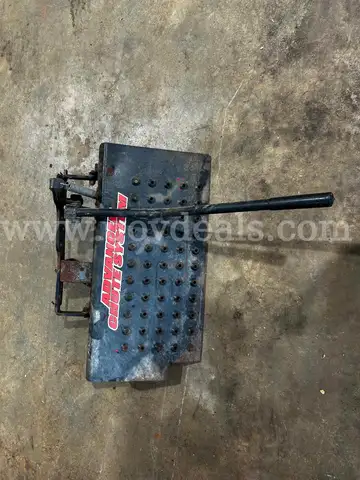 TORO Advanced Chute System