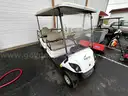 2008 Yamaha Model YDRE Golf Cart 48V