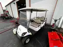 2008 Yamaha Model YDRE Golf Cart 48V