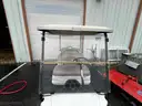2008 Yamaha Model YDRE Golf Cart 48V