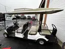 2008 Yamaha Model YDRE Golf Cart 48V