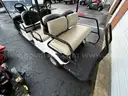 2008 Yamaha Model YDRE Golf Cart 48V