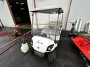2008 Yamaha Model YDRE Golf Cart 48V