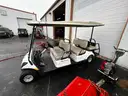 2008 Yamaha Model YDRE Golf Cart 48V