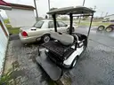 2010 Yamaha Model YDREX Golf Cart 48V