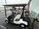 2010 Yamaha Model YDREX Golf Cart 48V