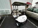 2010 Yamaha Model YDREX Golf Cart 48V