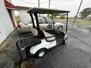 2010 Yamaha Model YDREX Golf Cart 48V