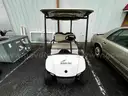 2010 Yamaha Model YDREX Golf Cart 48V