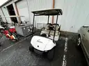 2010 Yamaha Model YDREX Golf Cart 48V