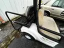 2010 Yamaha Model YDREX Golf Cart 48V