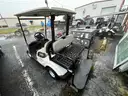 2010 Yamaha Model YDREX Golf Cart 48V