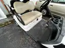 2010 Yamaha Model YDREX Golf Cart 48V