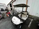 2010 Yamaha Model YDREX Golf Cart 48V