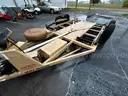 HyVee Equipment LLC Hydraulic Aircraft Recovery Trailer Models OH58/TH67/206