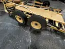 HyVee Equipment LLC Hydraulic Aircraft Recovery Trailer Models OH58/TH67/206