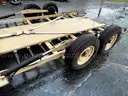 HyVee Equipment LLC Hydraulic Aircraft Recovery Trailer Models OH58/TH67/206
