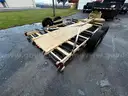 HyVee Equipment LLC Hydraulic Aircraft Recovery Trailer Models OH58/TH67/206