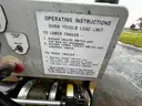 HyVee Equipment LLC Hydraulic Aircraft Recovery Trailer Models OH58/TH67/206