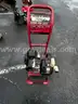 Pressure Washer Stand and Water Sub Pump