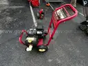 Pressure Washer Stand and Water Sub Pump