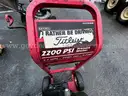 Pressure Washer Stand and Water Sub Pump