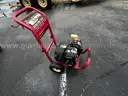Pressure Washer Stand and Water Sub Pump