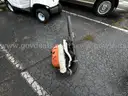 Stihl Back Pack Blower