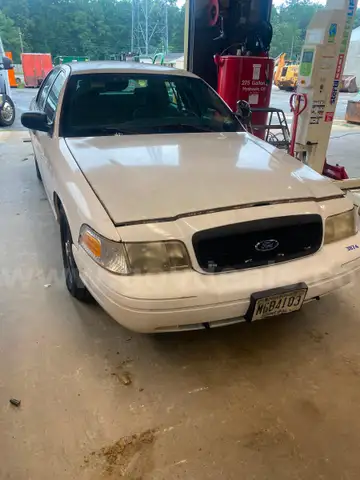 2009 Ford Crown Victoria