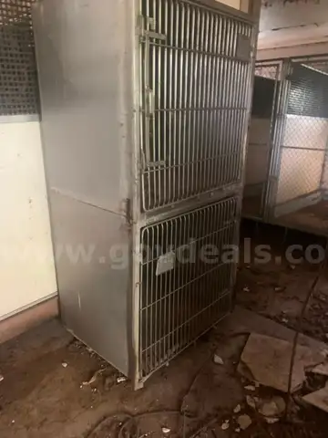 dog cages