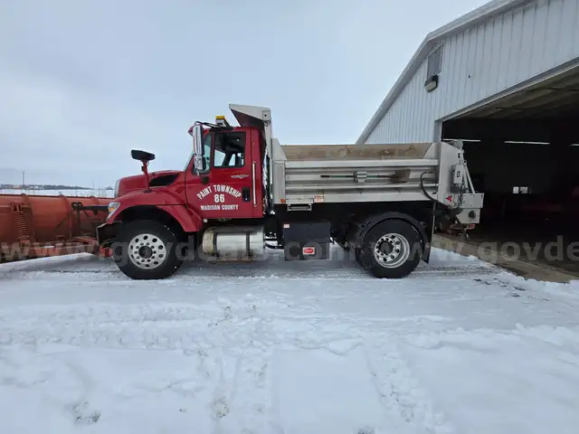 2014 International 7400
