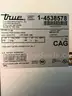 Two Door Stainless Cooler/Refrigerator