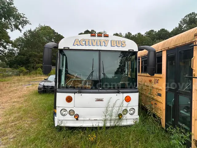 2010 Thomas Saf-T-Liner HDX