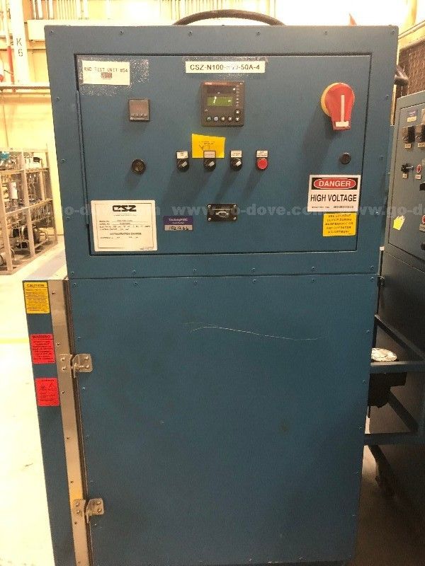 cincinnati sub zero heater cooler