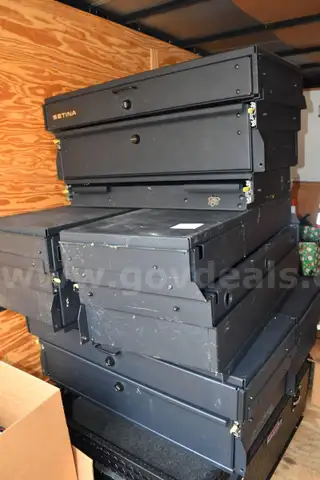 Setina Cargo Boxes