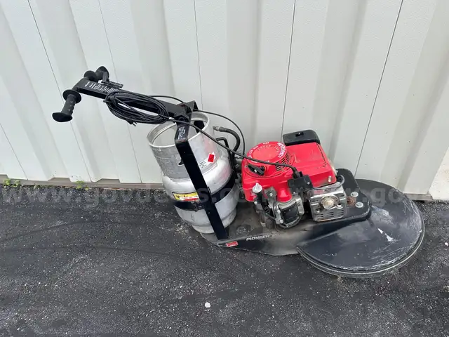 Pioneer Buffer with Honda Motor