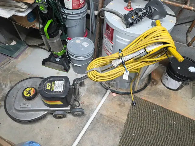 NSS Electric Buffer
