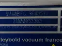 11 Items Leybold SOGEVAC SV40 BI oil-sealed rotary vane vacuum