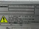 11 Items Leybold SOGEVAC SV40 BI oil-sealed rotary vane vacuum