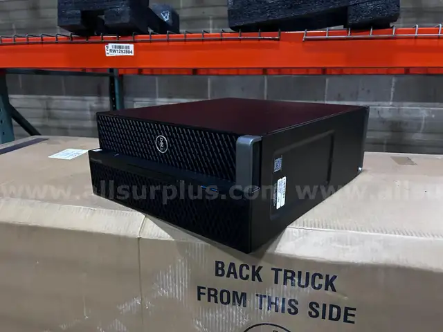 12 units Dell 5820 XL Computers Tower