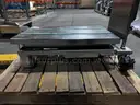 Stainless Steel Lift Cart