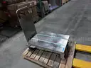 Stainless Steel Lift Cart