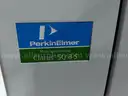 PerkinElmer Clarus SQ8S Mass Spectrometer with Edwards Dual-Stage Rotary Vane Vacuum Pump