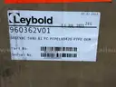 Leybold SOGEVAC SV40 BI oil-sealed rotary vane vacuum