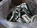 Miscellaneous Electronics in a Gallord Box