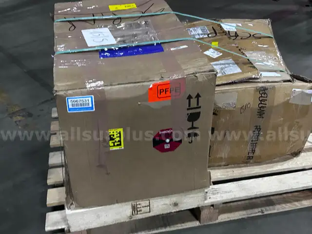 Pfeiffer Vacuum, Leybold SOGEVAC SV40BI,