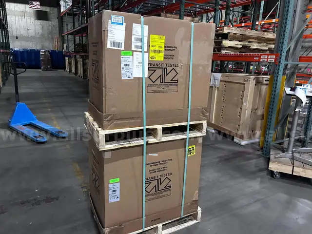 2 units PolyScience Whispercool Enviromental Control System