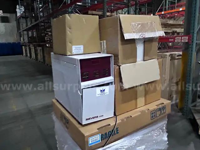 Master Auto Sampler Plus additional Items