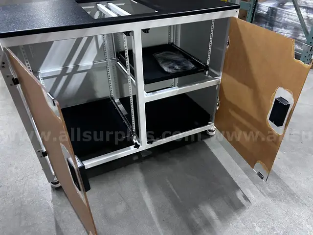 Mobile Modular Laboratory Cabinet or Workbench